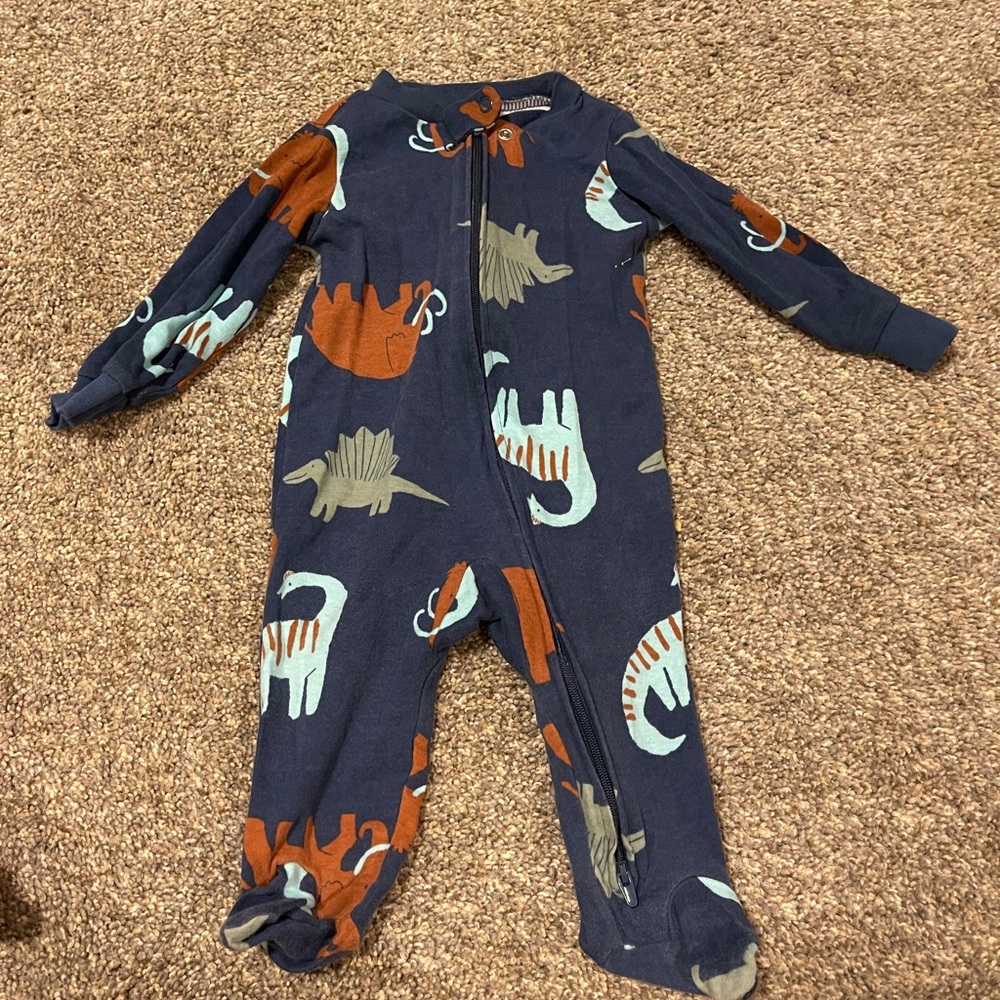 Carter’s Brand Sleeper.